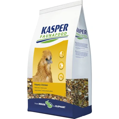 Kasper Faunafood Goldline vitamix kip 3kg