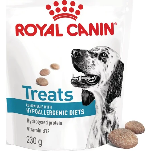 Royal Canin Hypoallergenic treats hondensnacks 230 gram