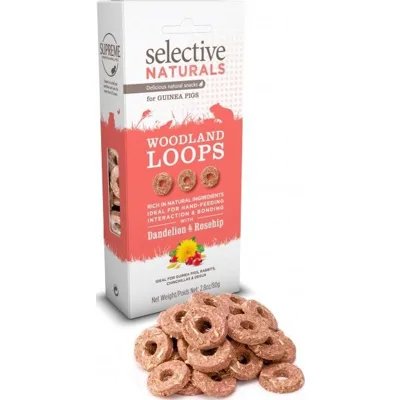Supreme Selective Woodland Loops 60gr