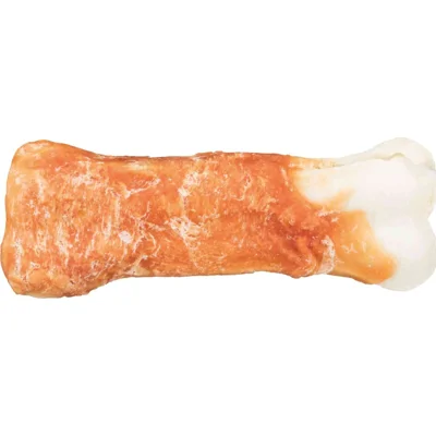 Trixie Denta Fun Chicken Chewing Bone 11 cm 2 stuks
