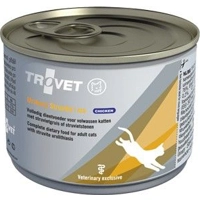 Trovet Urinary Struvite ASD kip kat natvoer 6x200gr