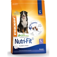 Fokker Nutri-Fit L hondenvoer 13 kg