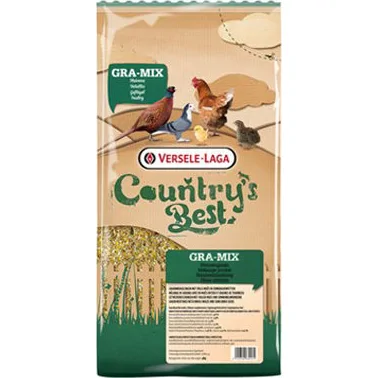 Versele Laga Country's Best GRA-Mix gemengd graan 20 kg