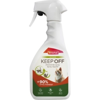 Beaphar Keep Off Outdoor afwerende spray 2 x 500 ml product name