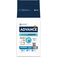 Advance Sterilized High Protein met kalkoen kattenvoer 15 kg product name