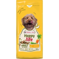Happy Life Adult met kip hondenvoer 15 kg