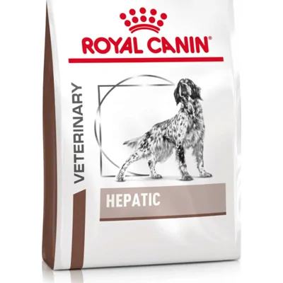 Royal Canin Hepatic Hondenvoer 7 kg