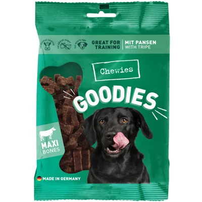 10x Chewies Goodies Hondensnacks Maxi Pens 200 gr