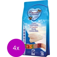 4x Renske Super Premium Adult Hondenvoer Oceaanvis 2 kg
