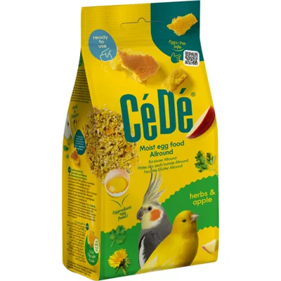 5x Cédé Eivoer Rul Allround Kruiden&Appel 200 gr