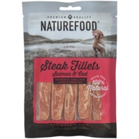 8x Rosewood Naturefood Steak Filet Zalm 100 gr