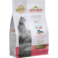 Almo Nature HFC Adult Sterilised Kattenvoer Rund 1,2 kg