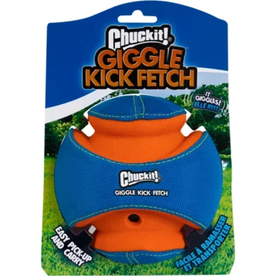 Chuckit Giggle Kick Fetch Small - Medium