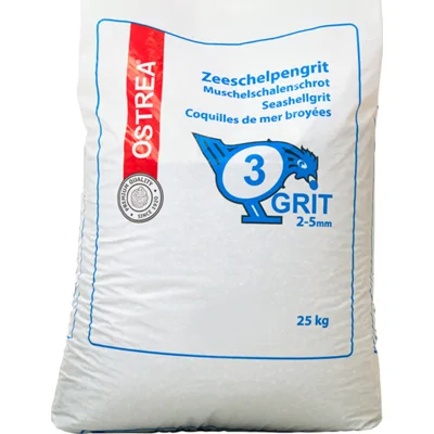 Garvo Kippengrit nr.3 25 kg