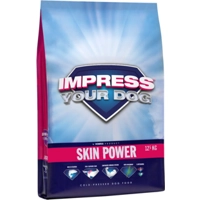 Impress Your Dog Hondenvoer Adult Skin Power 12,5 kg