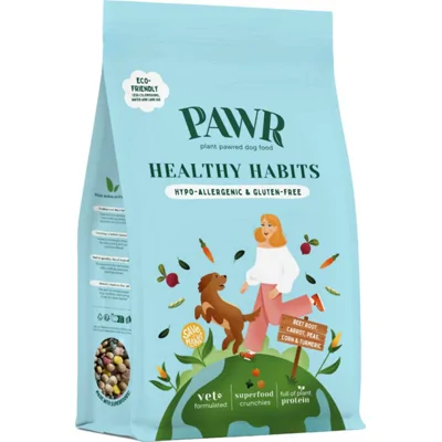 PAWR Healthy Habits 2,5 kg