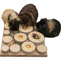 Rosewood Maze A Log Treat Challenge 30 cm