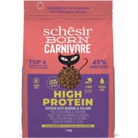 Schesir Born Carnivore Kattenvoer Chicken&Herring 1,25 kg