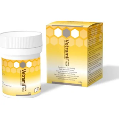 Vetramil Paw Wax 45 gr