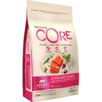 Wellness Core Kattenvoer Sterilised Zalm 4 kg product name