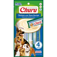 Ciao Hondensnack Churu Kip - Tonijn 67 gr