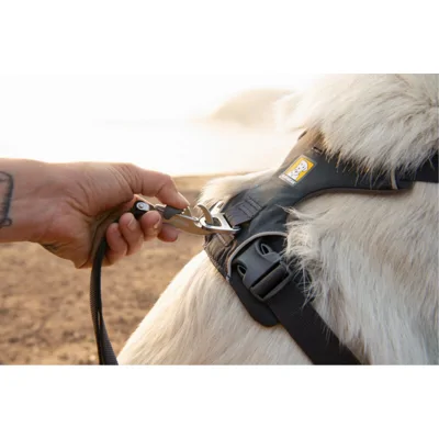 Ruffwear Hondentuig Front Range® Harness, basalt grey, Maat: M