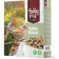 7x HobbyFirst Wildlife Table Blend 850 gr