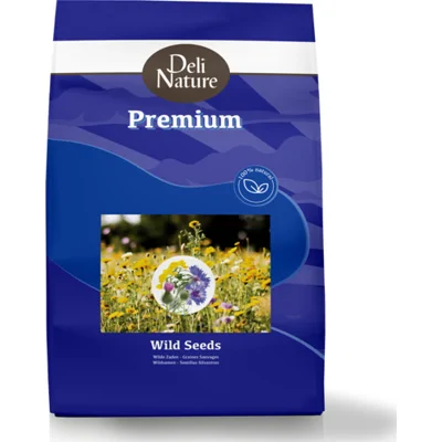 Deli Nature Premium Wilde Zaden 3 kg