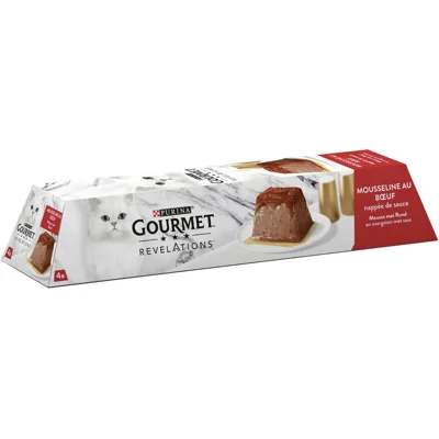 Gourmet Revelations - Rund - 8 x 57 g