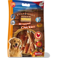 Nobby - Starsnack Barbecue Wrapped Chicken - 113 g