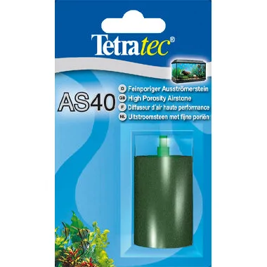 Tetra Tec Uitstroomsteen AS - 40 mm