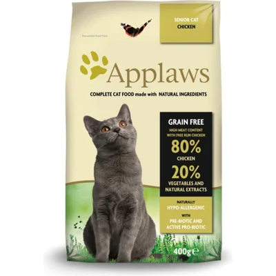 Applaws Cat - Senior - Chicken - 400 g