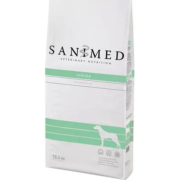 SANIMED Junior Dog 2 x 12.5 kg