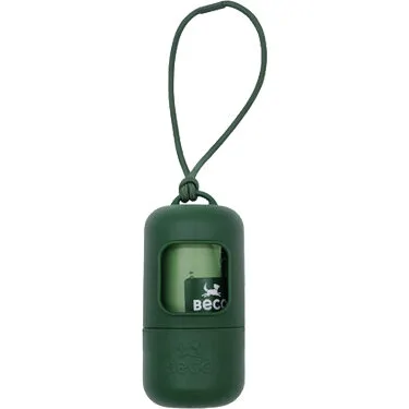 Beco Recycled Plastic Poepzakhouder