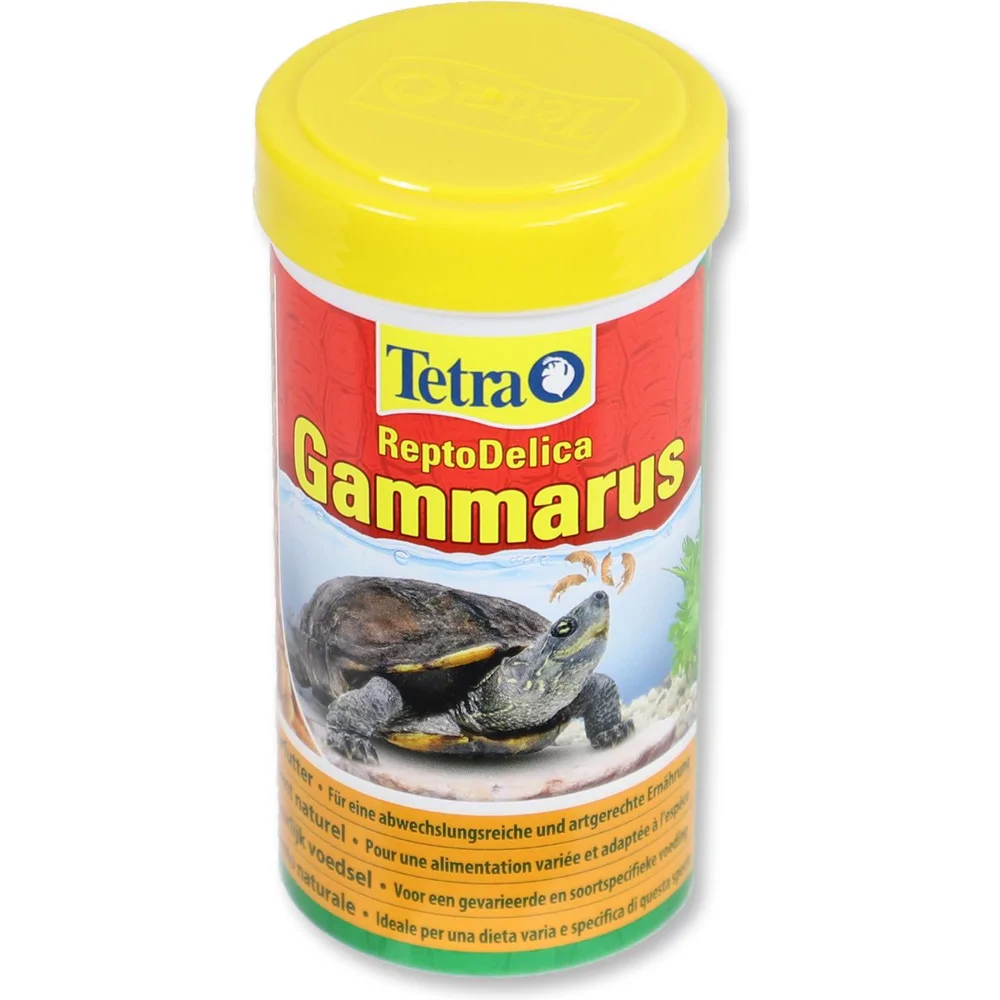 Tetra ReptoDelica Gammarus - 250 ml