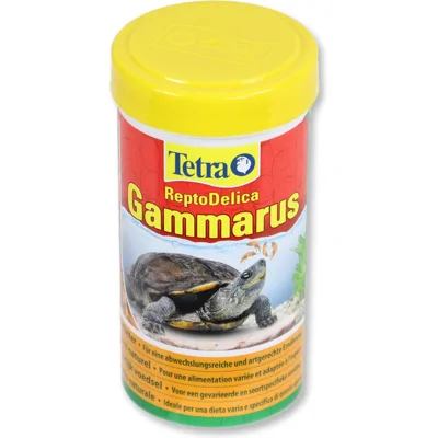 Tetra ReptoDelica Gammarus - 250 ml