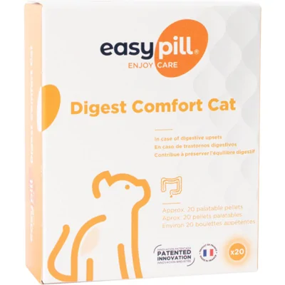 Easypill Smectite kat 20x2 gr.
