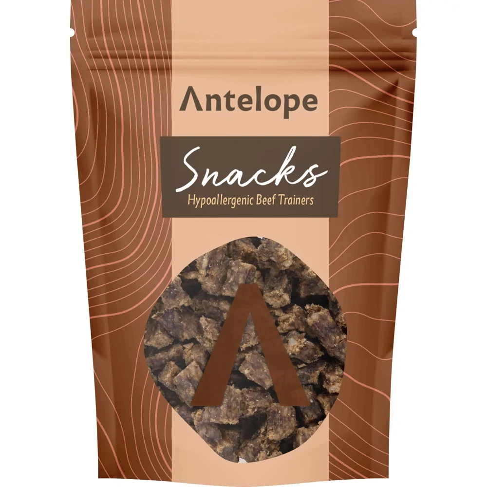 Antelope Hypoallergene Trainers - Rund - 200 gram