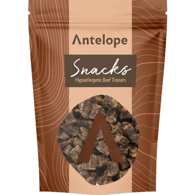Antelope Hypoallergene Trainers - Rund - 200 gram