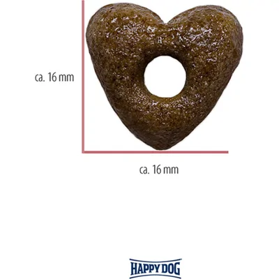 Happy Dog Sensible Junior - Kip, Zalm & Aardappel - 1 kg