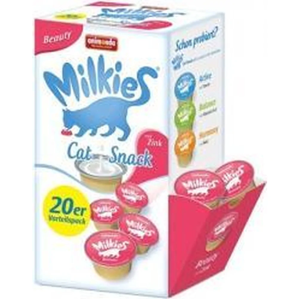 Animonda Milkies - Beauty - 20 cups