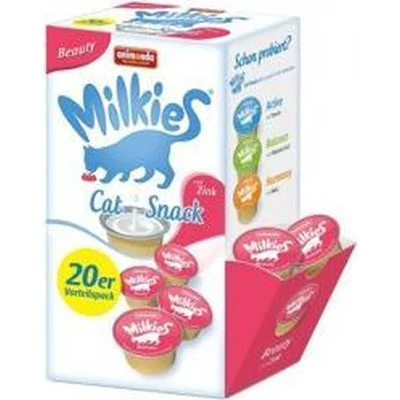 Animonda Milkies - Beauty - 20 cups