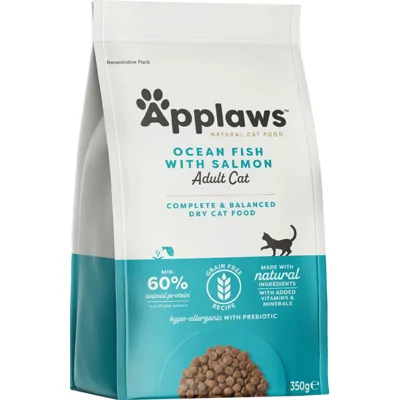 Applaws Cat - Adult - Ocean Fish & Salmon - 350 g