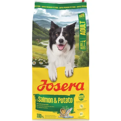 Josera All Sizes Adult Hondenvoer - Zalm - 12,5 kg