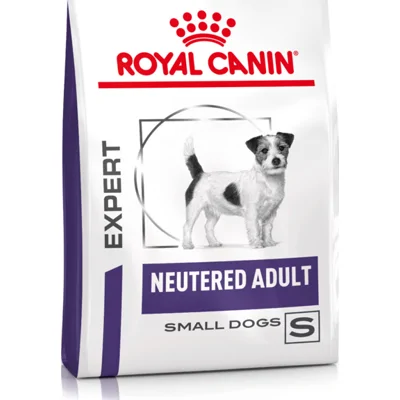 Royal Canin Hondenvoer Droog Neutered Adult Small 800 gr