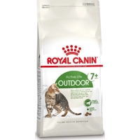 Royal Canin Outdoor +7 4 kg