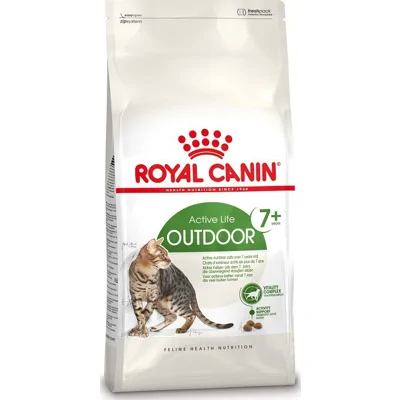 Royal Canin Outdoor +7 4 kg
