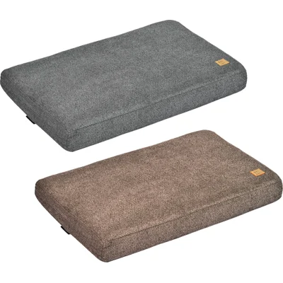 51 Degrees North Orthopedisch Lux Matras Plus - Donkergrijs - M