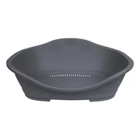 Trixie Hondenmand Sleeper - Maat 4: 88 × 62 cm - Donkergrijs