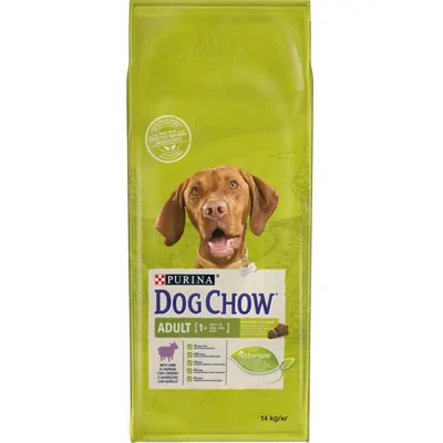 Dog Chow Adult Lam & Rijst 14 kg